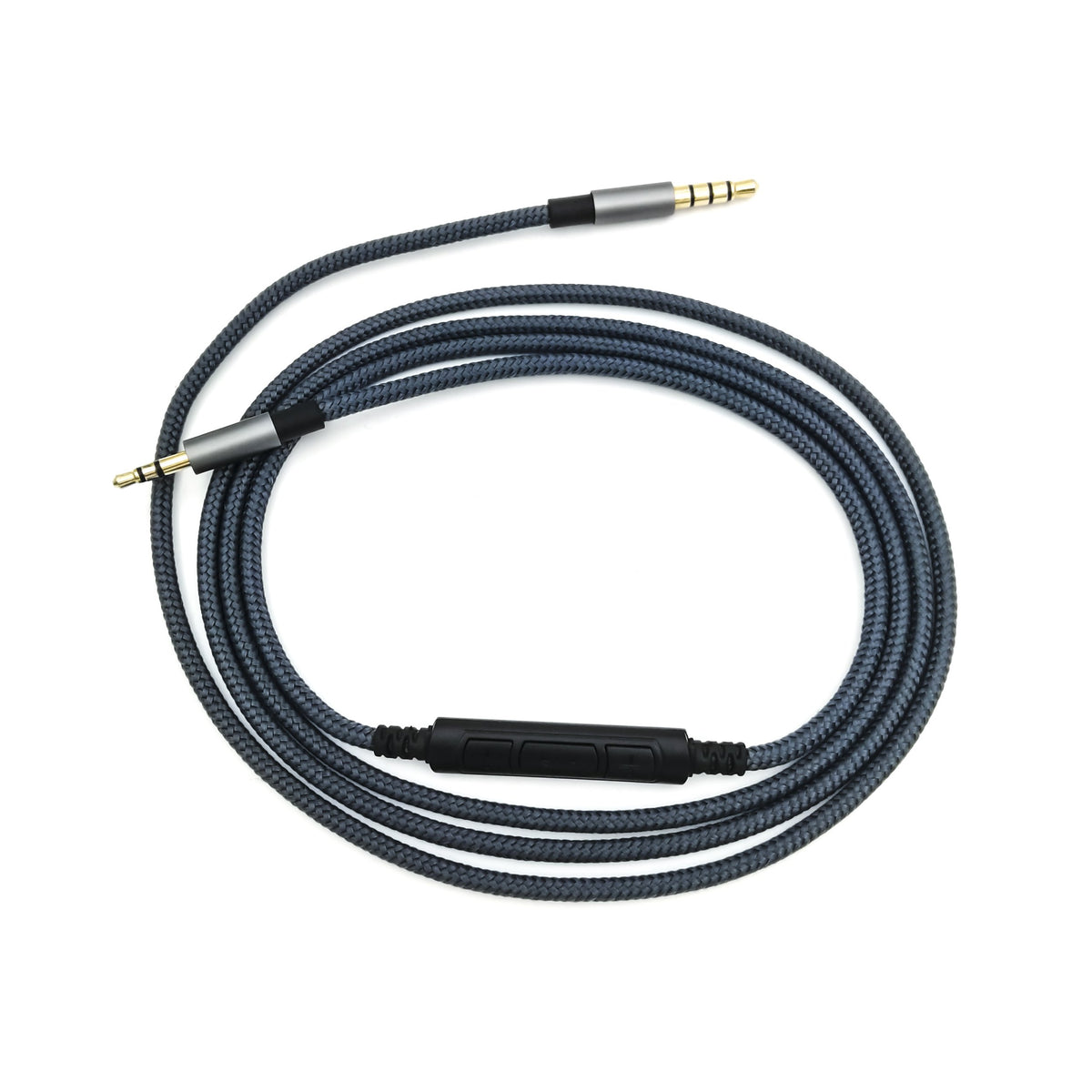 NewFantasia cable beside ruler showing 1.3m length for comfortable reach