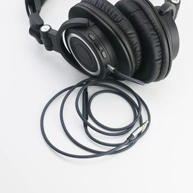 NewFantasia cable connected to phone and Headphones for mobile use