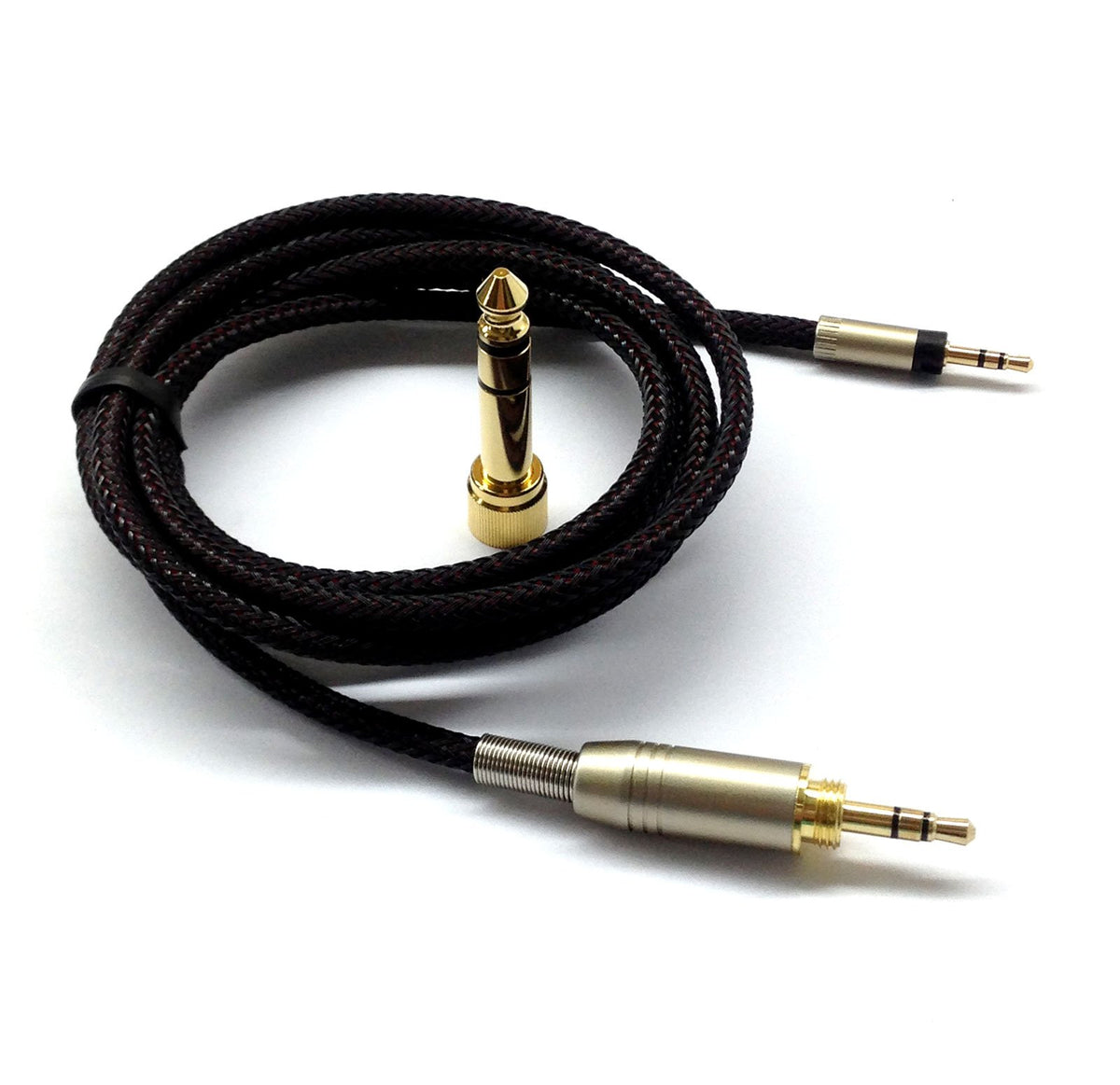 NewFantasia close-up of twist-to-lock connector demonstrating secure attachment benefit