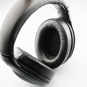 NewFantasia Memory foam layer reduces pressure for longer listening sessions.