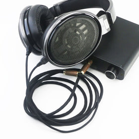 NewFantasia packaging includes cable and 6.35mm adapter for quick upgrade.