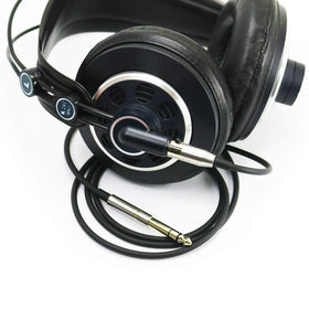 NewFantasia akg-k271 mkII replacement cable extended compatibility.