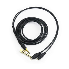 NewFantasia replacement upgrade cable front view improves headphone sound quality.