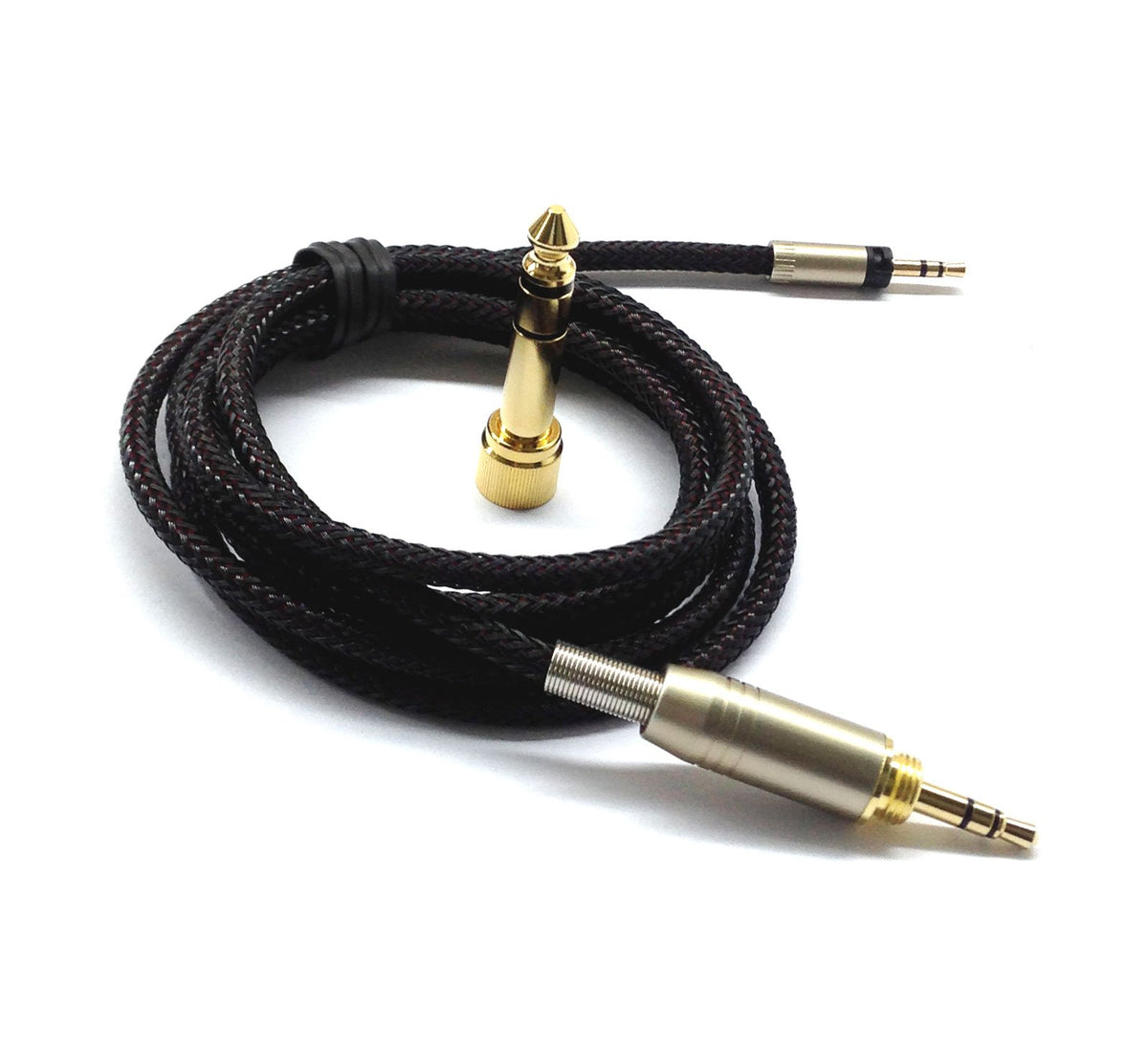 NewFantasia 1.5m length cable for Momentum listening sessions.