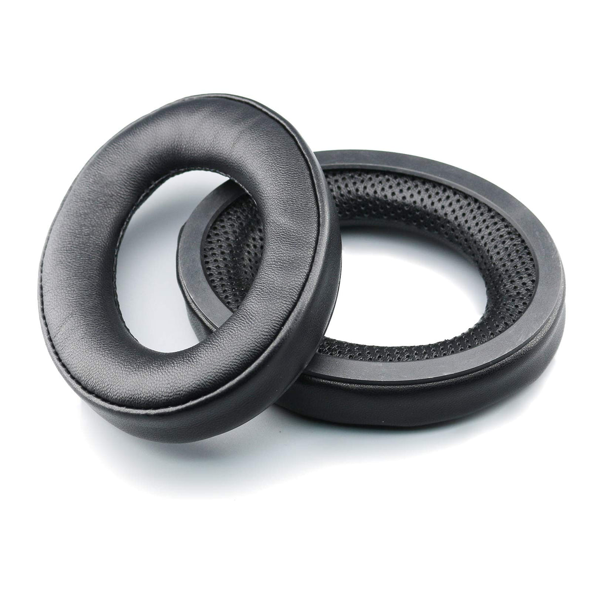 NewFantasia Sheepskin Ear Pads compatibility with Sennheiser headphones for enhanced listening comfort.