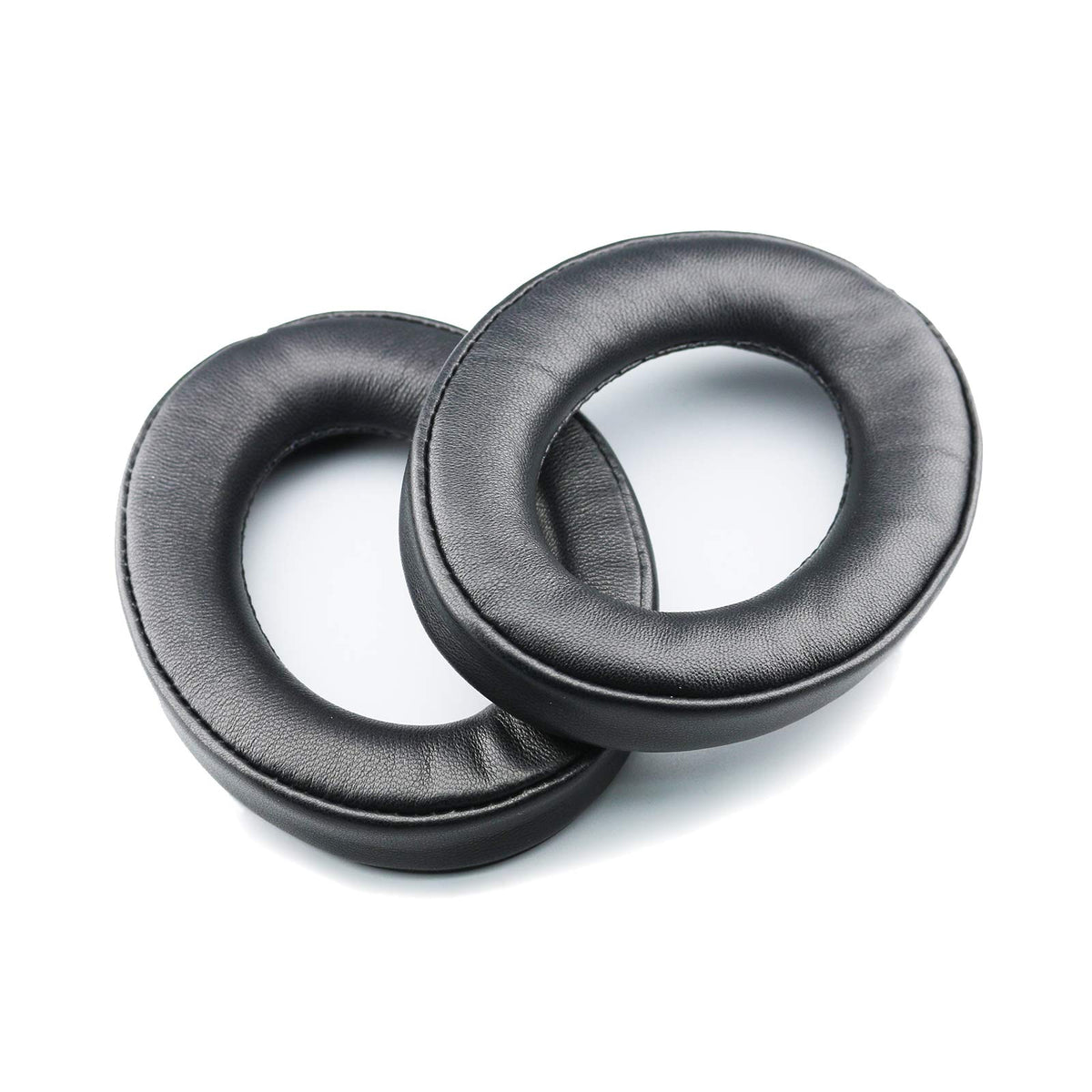 NewFantasia Sheepskin Ear Pads closeup material detail showcases premium leather and memory foam.