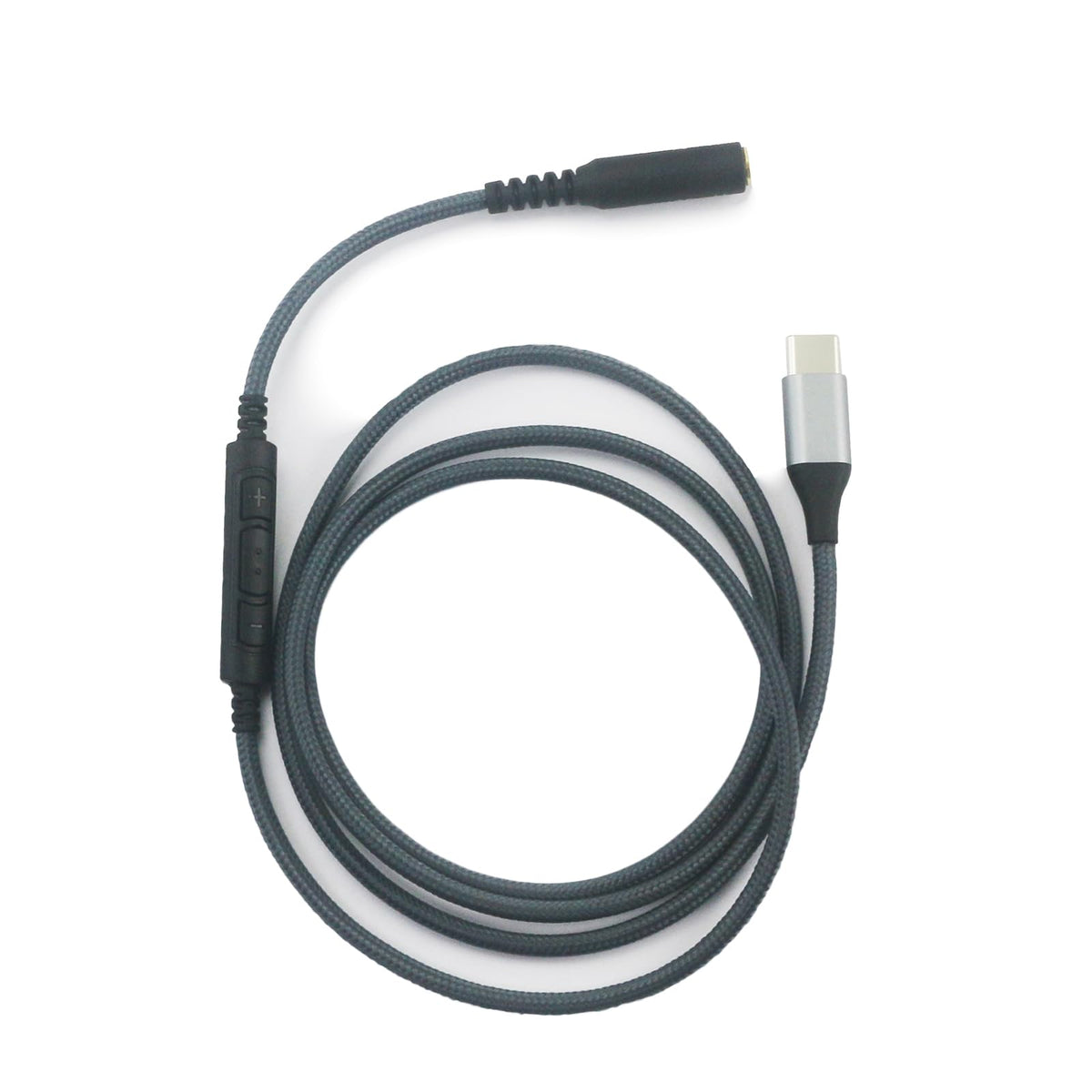 NewFantasia universal USB-C adapter for Galaxy, Pixel and iPhone enables versatile listening.