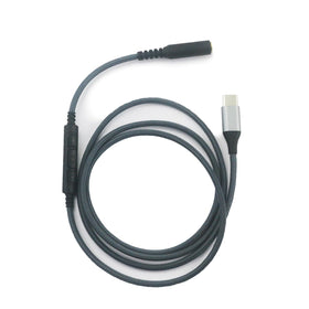 NewFantasia universal USB-C adapter for Galaxy, Pixel and iPhone enables versatile listening.