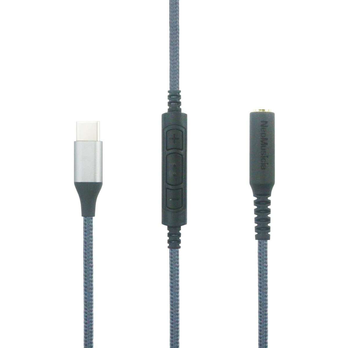 NewFantasia 1 audio cable kit — headphones not included.
