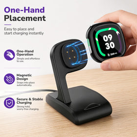 NewJourney charger demonstrates a 30-degree viewing angle for easy checking.
