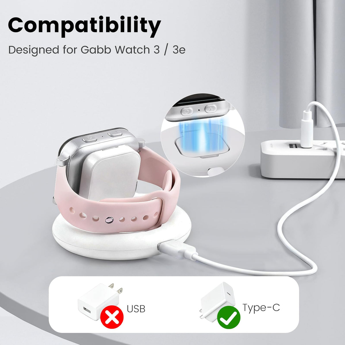 NewJourney foldable desktop dock saves space and travels easily