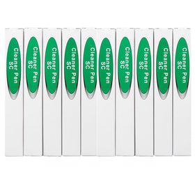 NewMainOne fiber cleaner pen cleans 2.5mm ferrules end-face for better connections