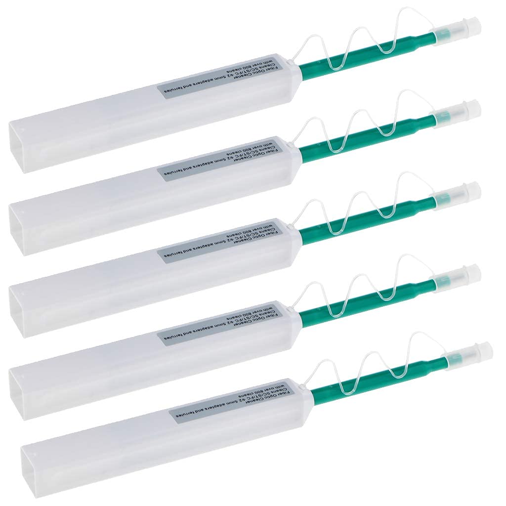NewMainOne close-up of pen tip microfiber showing precise cleaning action