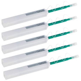 NewMainOne close-up of pen tip microfiber showing precise cleaning action