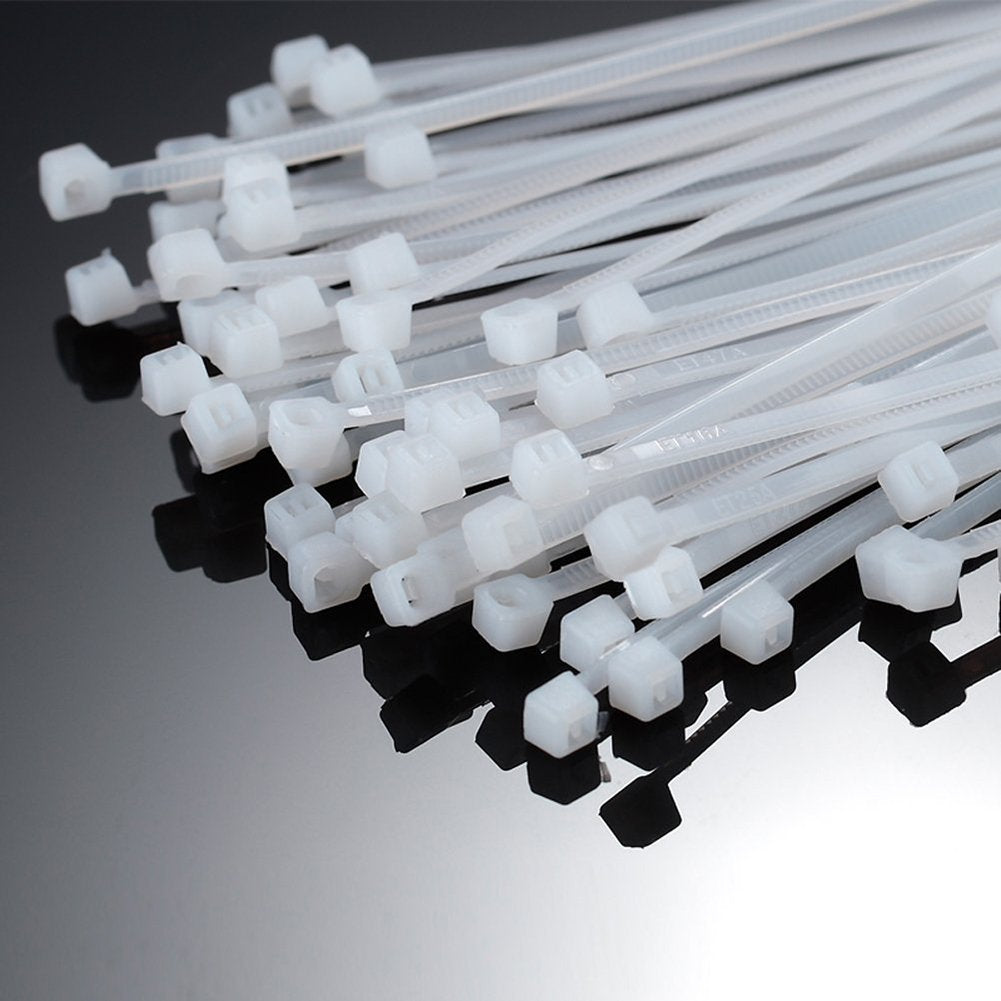 NewMainOne cable ties bundling electronics for neater cable management