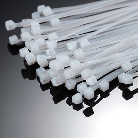 NewMainOne cable ties bundling electronics for neater cable management