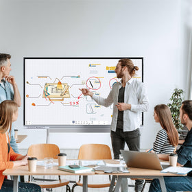 NEWORK supports casting from up to 16 devices for large group activities