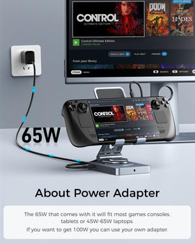 NEWQ SD 4.0 card reader up to 300 Mbps for quick backups.