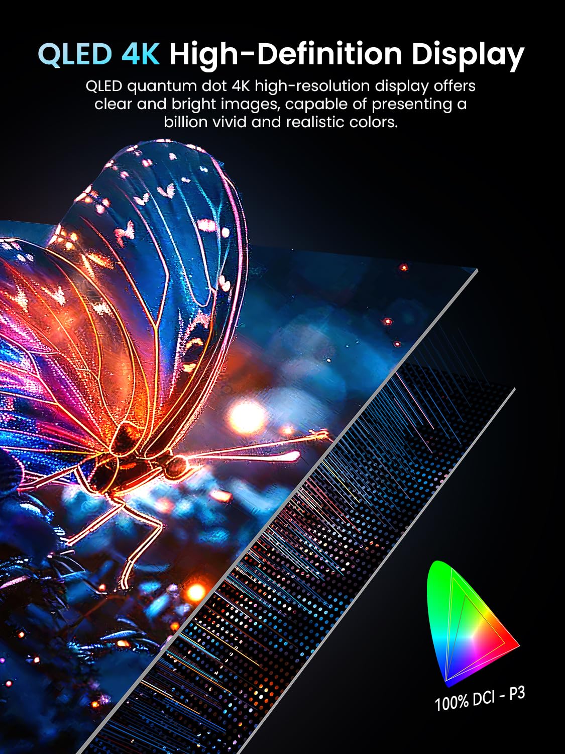 Newsoul 120Hz gaming monitor delivers smooth action with FreeSync and 0.1ms response.