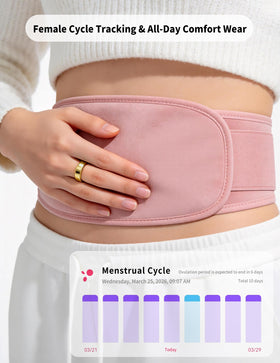 NewTrip Smart Ring gesture photo control enables hands-free shot capture.