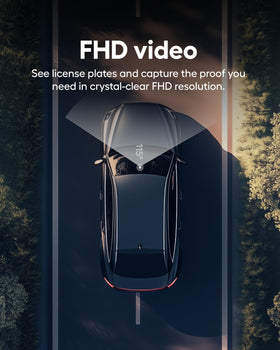 Nexar Beam app live-stream view for instant access while driving