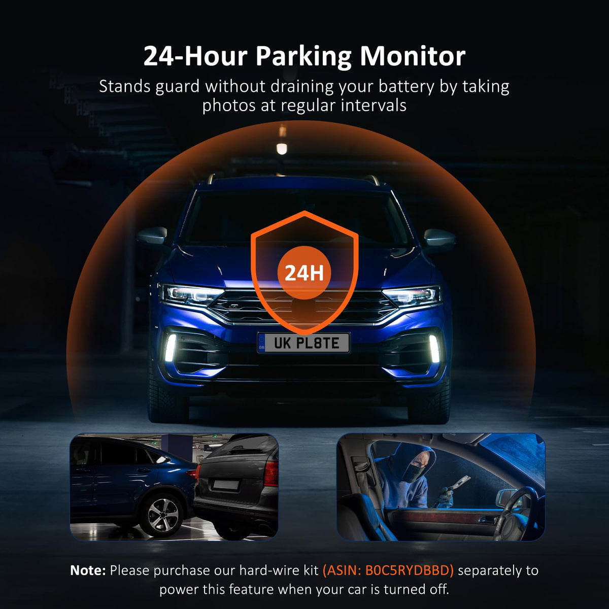 NexiGo D621 infrared night vision improves visibility in low light.