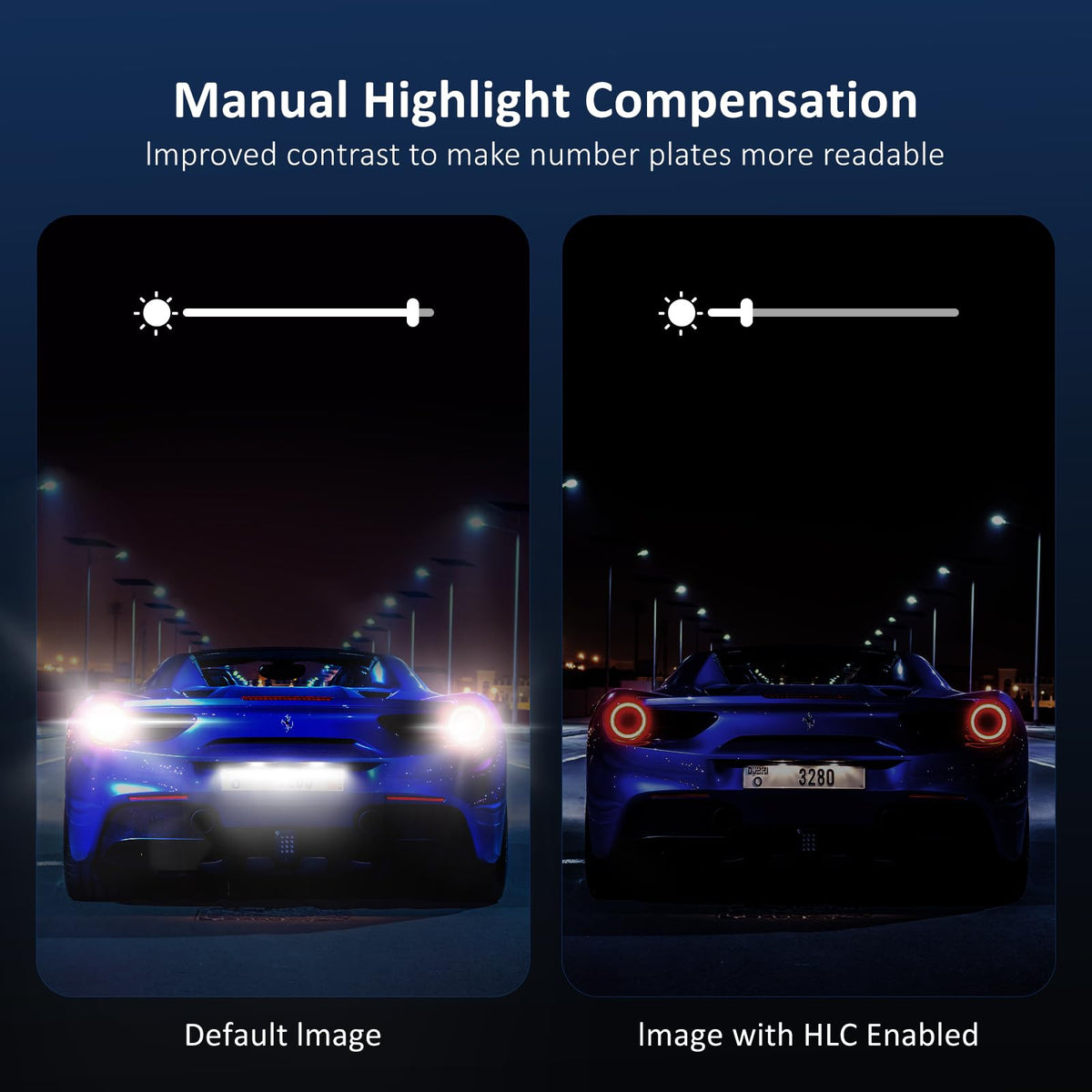 NexiGo D621 interior 1080p recording helps review passenger interactions.