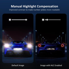 NexiGo D621 interior 1080p recording helps review passenger interactions.