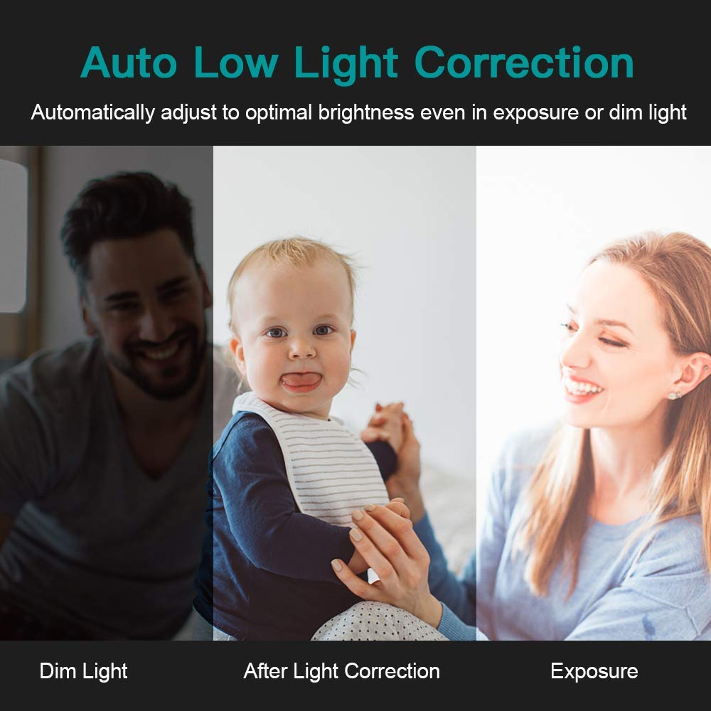 NexiGo microphone close-up capturing voice with reduced background noise