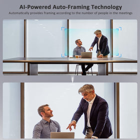 NexiGo N3000 in-use image highlighting portable, travel-friendly design