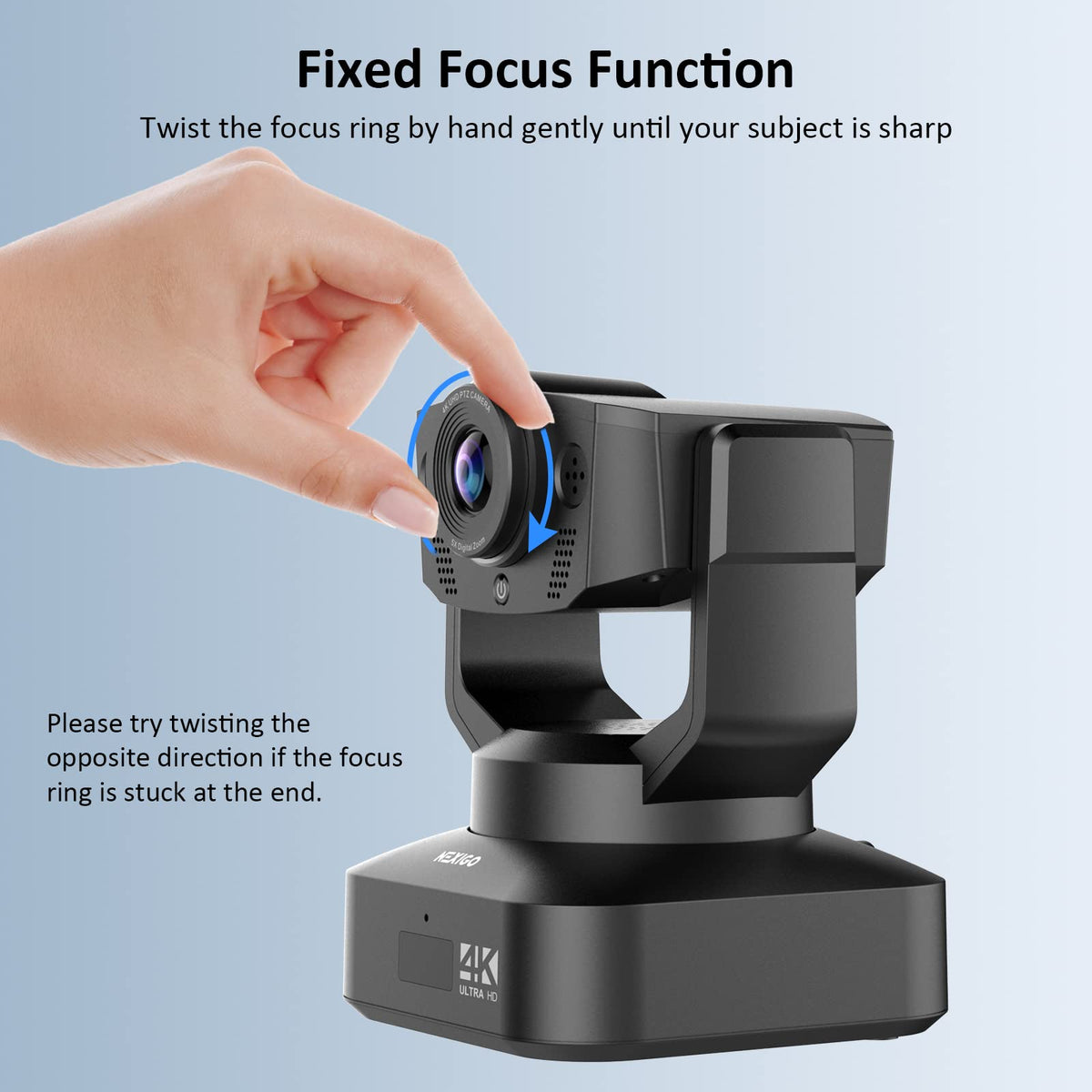 NexiGo N990 renewed packaging confirms refurbished status and value