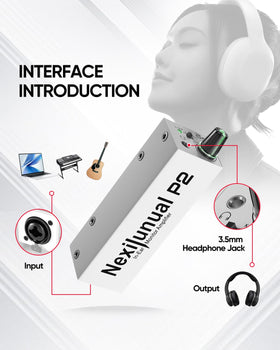 Nexilunual P2 durable, portable design for frequent travel