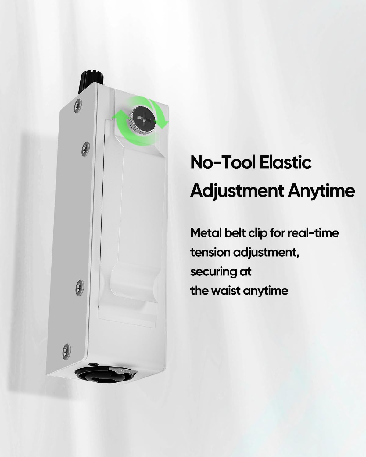 Nexilunual P2 seven-color breathing light adds stage ambience