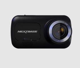 Nextbase 222x Click&Go Pro mount enables quick wireless installation.