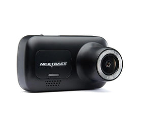 Nextbase 222x polarising filter compatibility reduces glare for clearer clips.