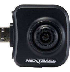 Nextbase 222x SOS emergency feature offers quick safety alert options.