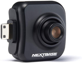 Nextbase dash cam add-on rear view exterior camera enhances rear road awareness.