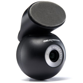 Nextbase rear window camera module provides clear rear visibility for safer lane changes