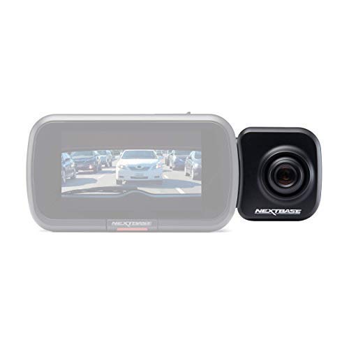 Nextbase Series 2 add-on cabin view 140-degree lens for wide coverage
