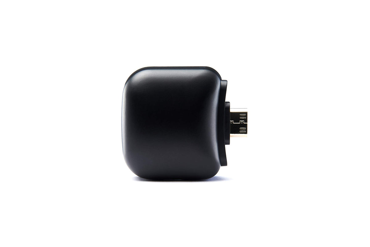 Nextbase Series 2 add-on taxi and rideshare use case cabin view
