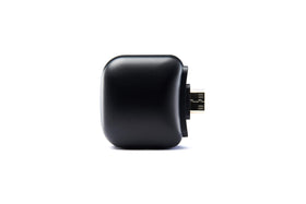 Nextbase Series 2 add-on taxi and rideshare use case cabin view