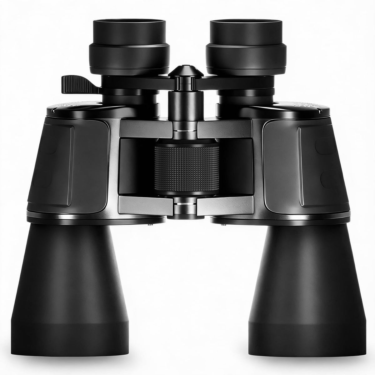 NEYLANG front view compact zoom binoculars showing portability and reach