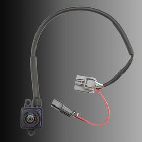 NFSpeeding 170-degree view for wide-angle rear awareness