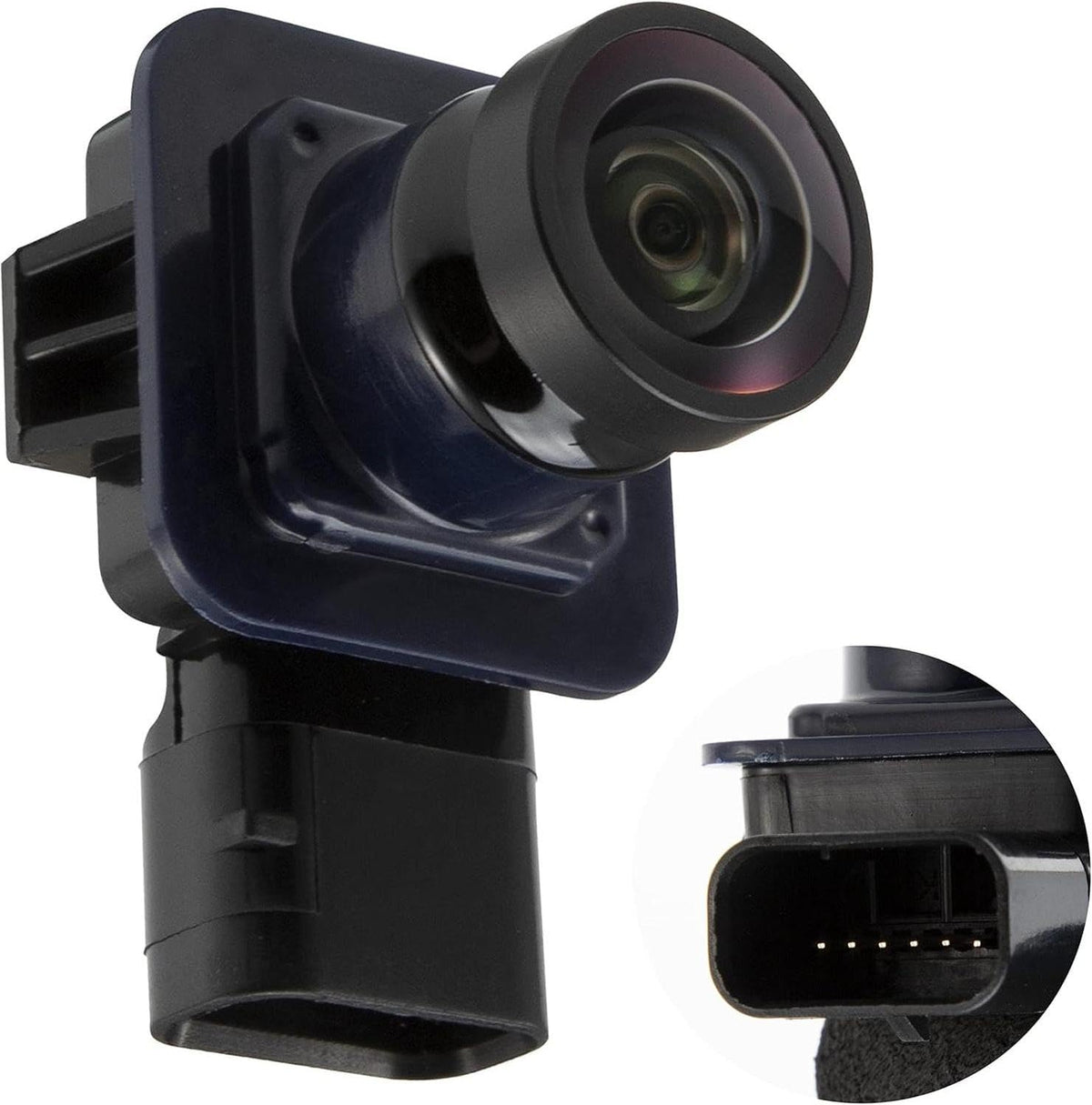 NFSpeeding rear view camera for Edge 2011–2015, provides clearer rear visibility for safer parking.