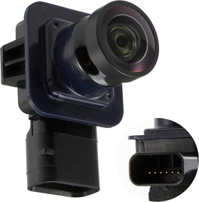 NFSpeeding rear view camera for Edge 2011–2015, provides clearer rear visibility for safer parking.