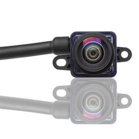 NFSpeeding rear view camera HD clarity for safer reversing