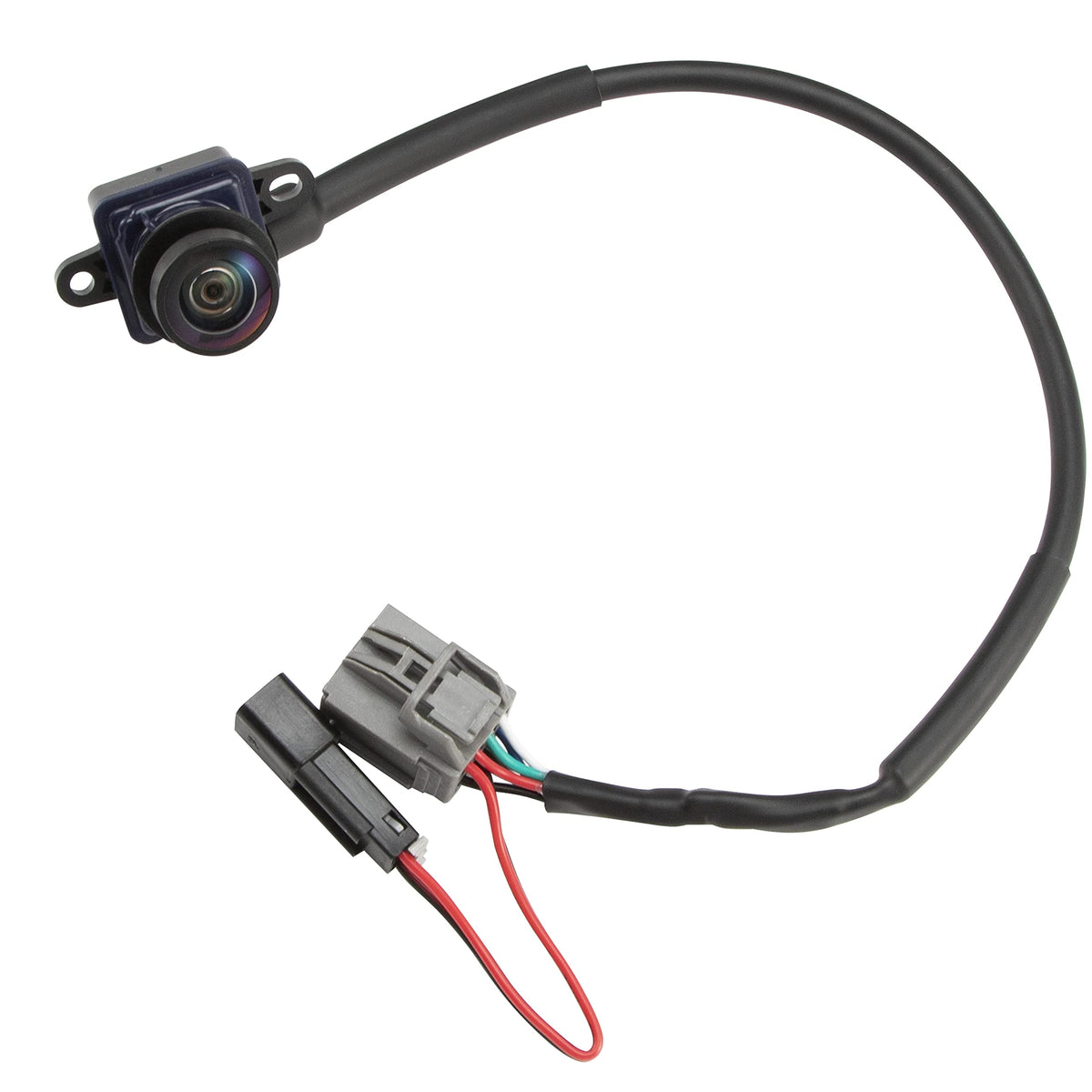 NFSpeeding rear view camera for Journey compatibility 2011-2020, clear parking guidance