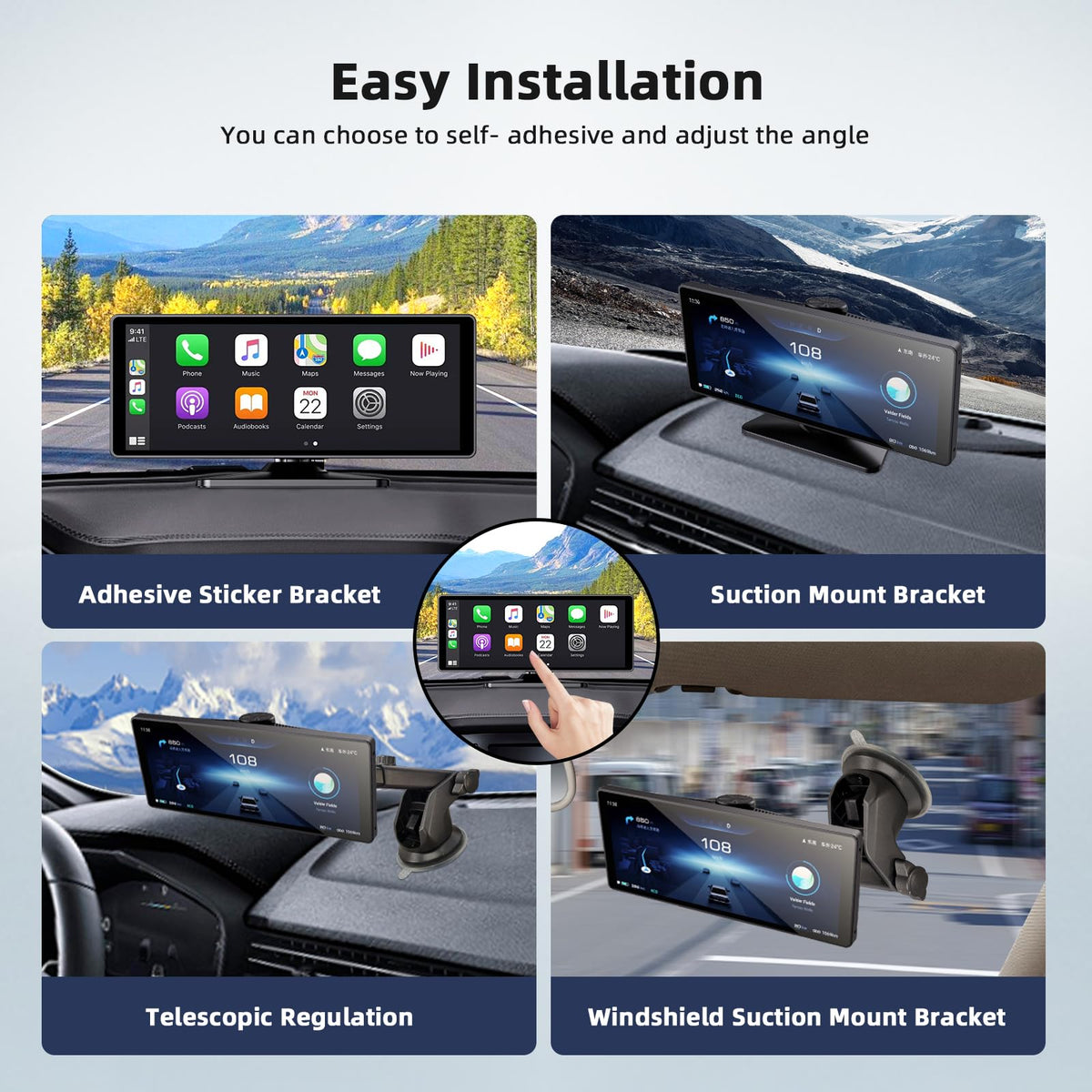 NFOIEIS 64GB TF storage for video and media