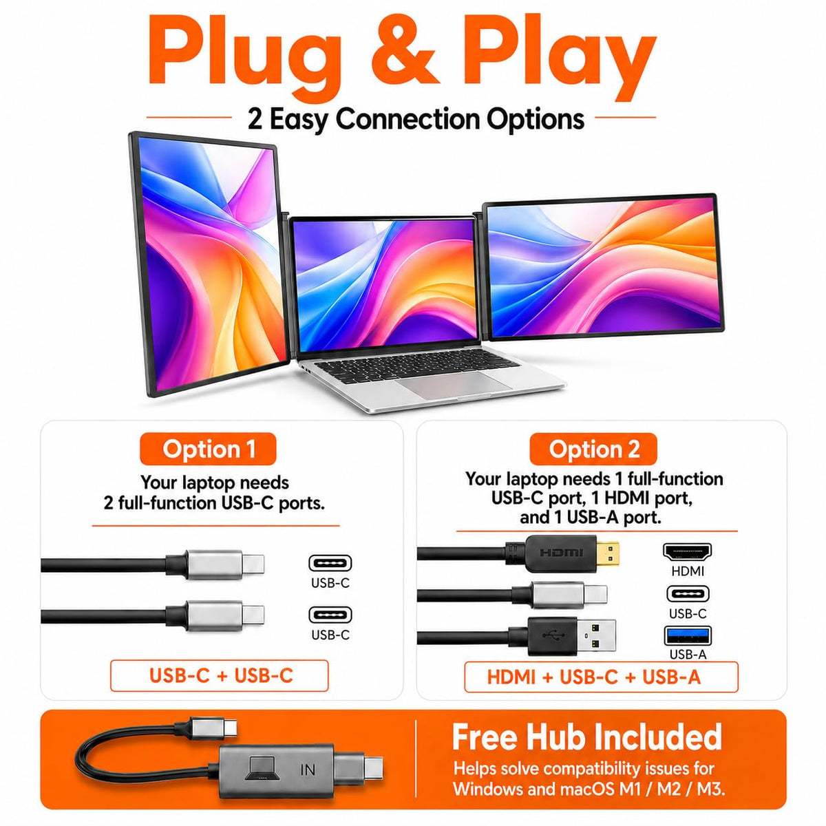 NGTeco portable laptop extension on the go enables flexible productivity