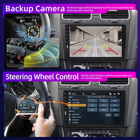 NHOPEEW Bluetooth hands-free for clear calls and streaming music
